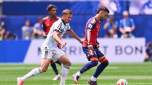 España elimina a Bélgica y avanza a semifinales del Mundial 2026