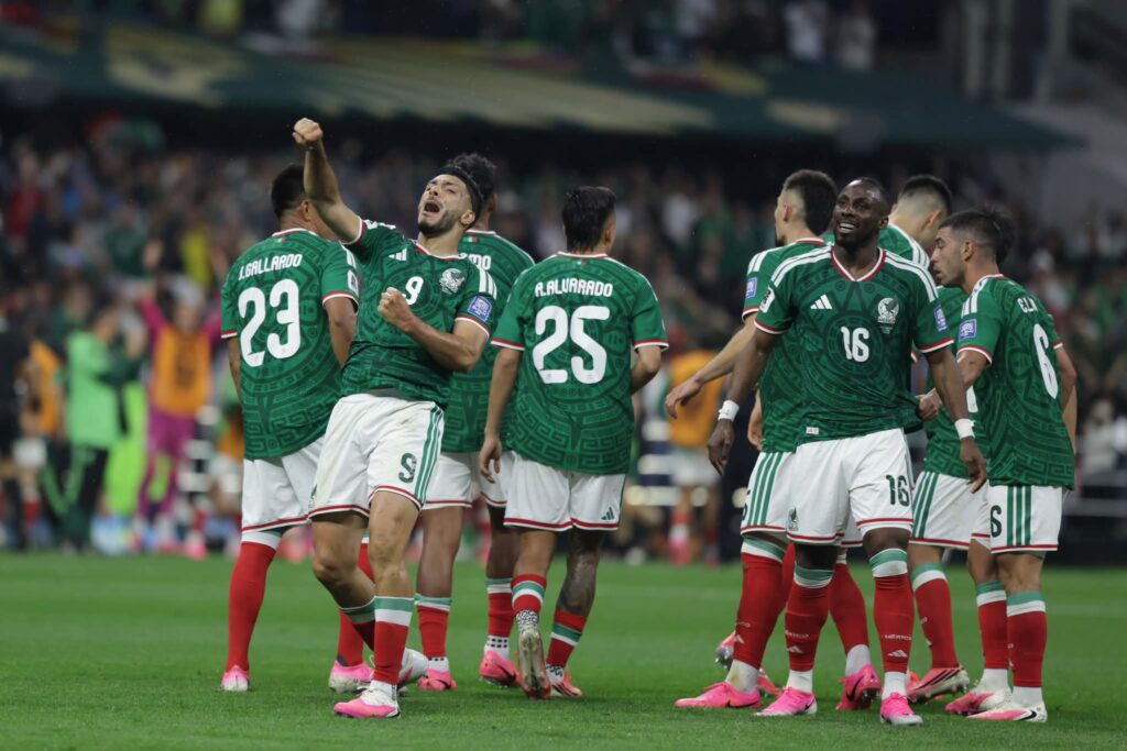 Estos son los posibles rivales de México en los Octavos de Final del ...