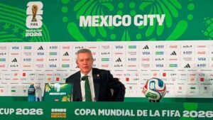 Aguirre acepta fallas defensivas tras la eliminación de México del Mundial 2026