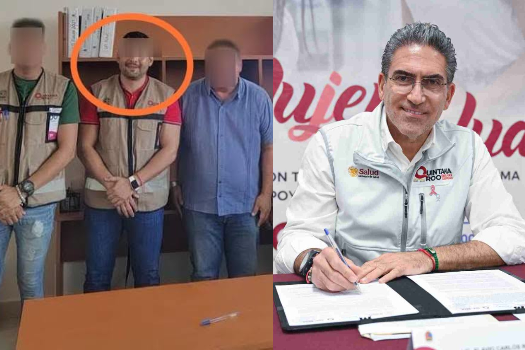 Continúa investigación en contra de funcionario de salud en Tulum por presuntas extorsiones