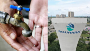 Aguakan advierte afectaciones en el servicio de agua en Playa del Carmen
