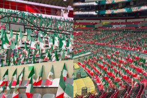 México buscará hacer valer su localía ante Inglaterra en los octavos del Mundial 2026
