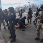 Detuvo el ICE a más de 10 mil migrantes en cinco días durante operativos intensificados en Estados Unidos