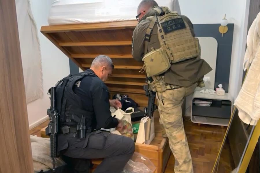 Desmantelan red de lavado de dinero vinculada con Al Qaeda en Brasil