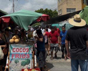 Tianguis de Cancún enfrentan temporada crítica; ventas caen hasta 50%