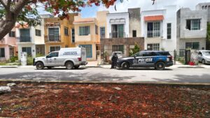 Investigan muerte de un adolescente de 17 años en el Fraccionamiento La Toscana de Playa del Carmen