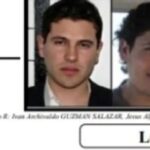 Estados Unidos ofrece millonaria recompensa por Iván Archivaldo  y Jesús Alfredo, hijos de Joaquín “El Chapo” Guzmán