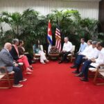 Díaz-Canel reafirma que el bloqueo de Estados Unidos sobre Cuba es una “política genocida” que supone una “amenaza”