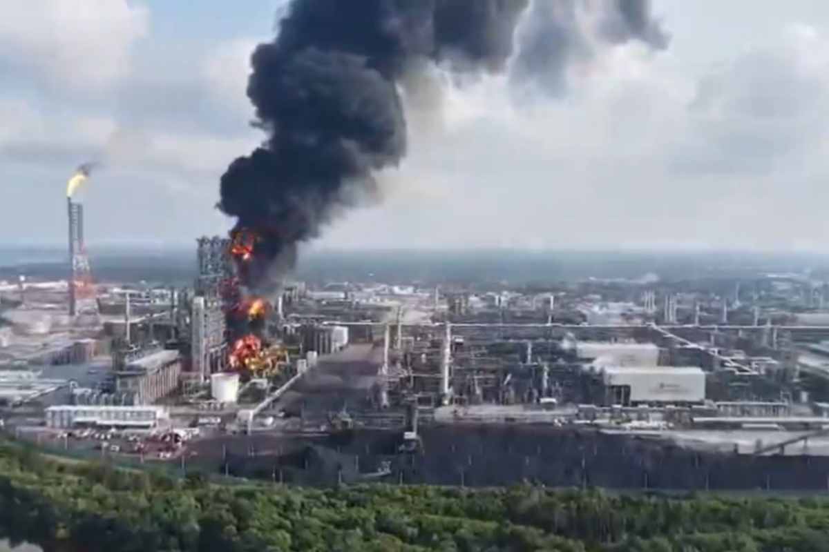 Refinería Dos bocas acumula cuatro accidentes graves en menos de dos años
