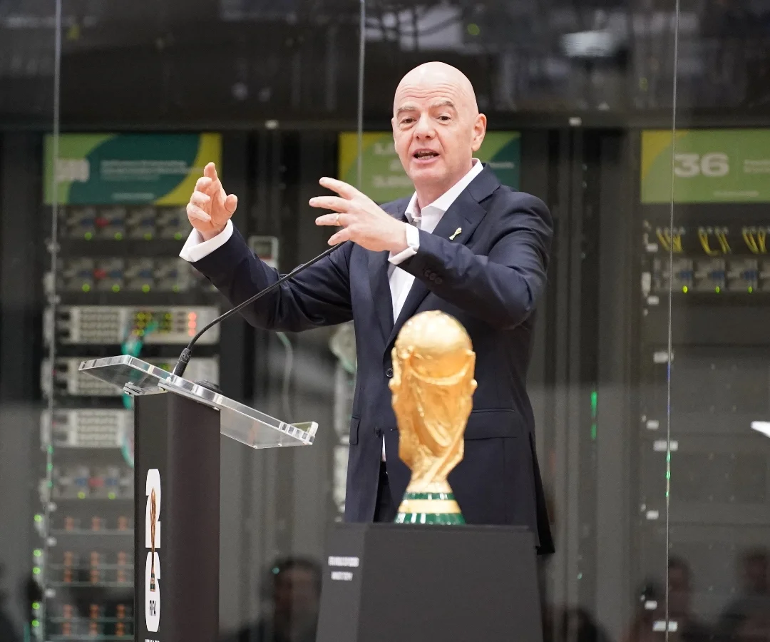 FIFA detecta 7 millones de comentarios ofensivos contra jugadores y técnicos del Mundial