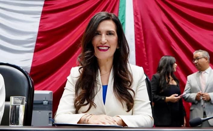 Kenia López Rabadán afirma que Ernesto Ruffo es un preso político
