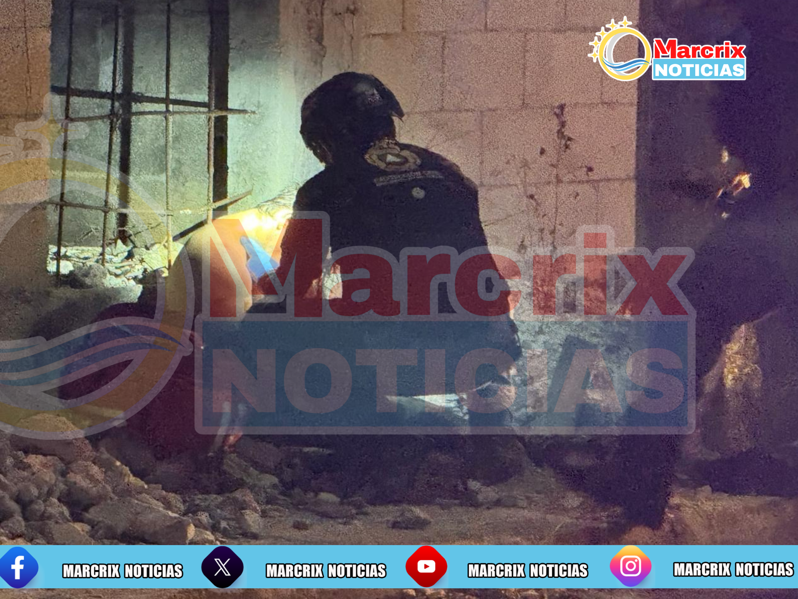 Linchan a presunto ladrón en el fraccionamiento Villas del Mar de Cancún