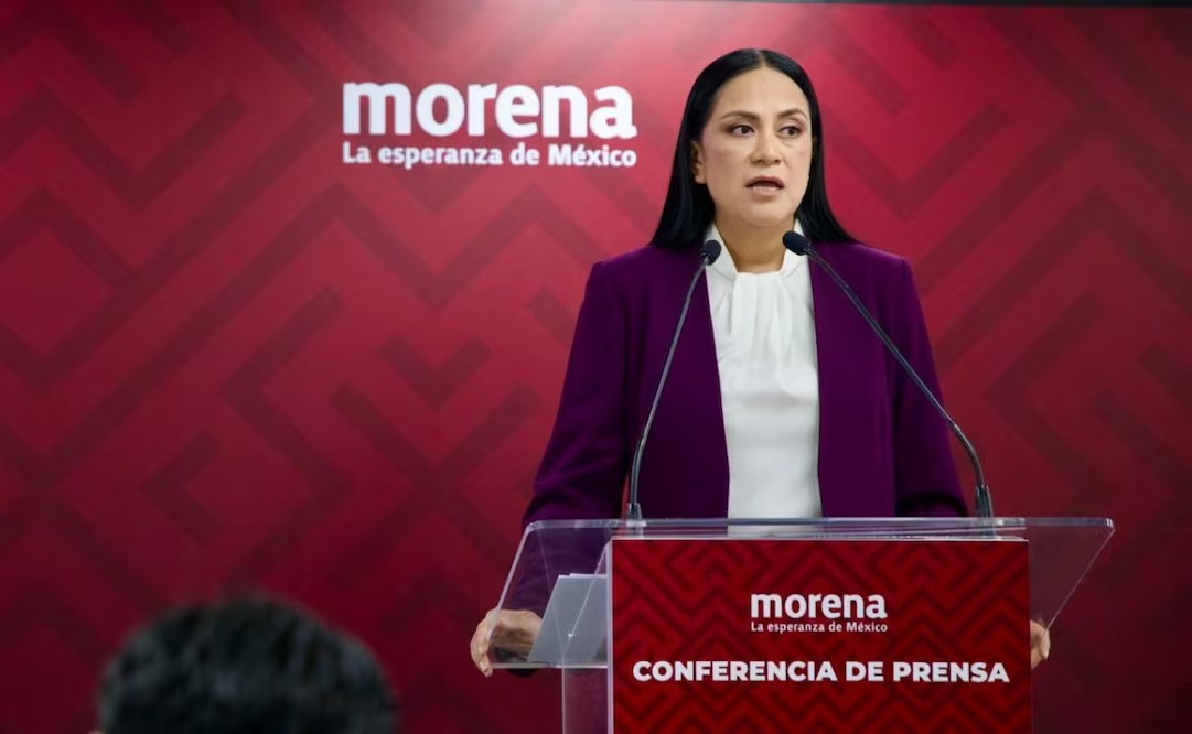 Morena respalda decisión del INE y acusa al PRI de recurrir a la desinformación