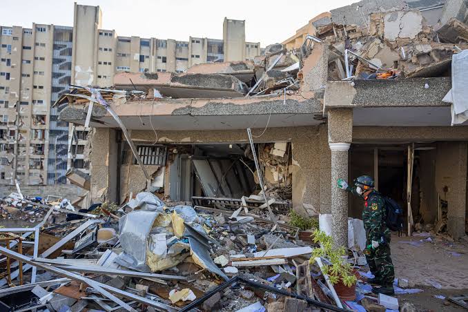 Muertos por terremotos en Venezuela aumentan a 2 mil 595