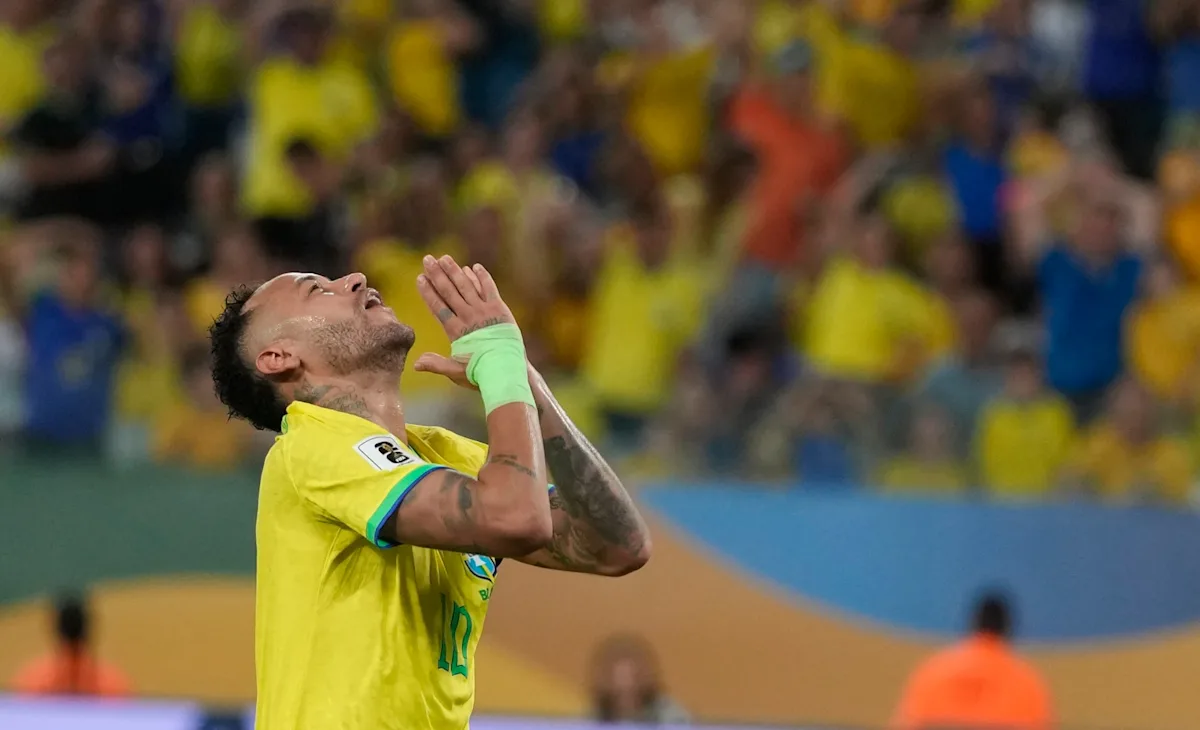 Neymar anuncia su retiro