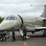 Empresa mexicana compra avión presidencial de Honduras