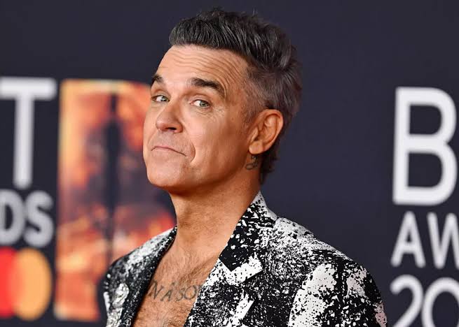 Robbie Williams niega consumo de drogas en la final del Mundial: "Solo eran mentas"