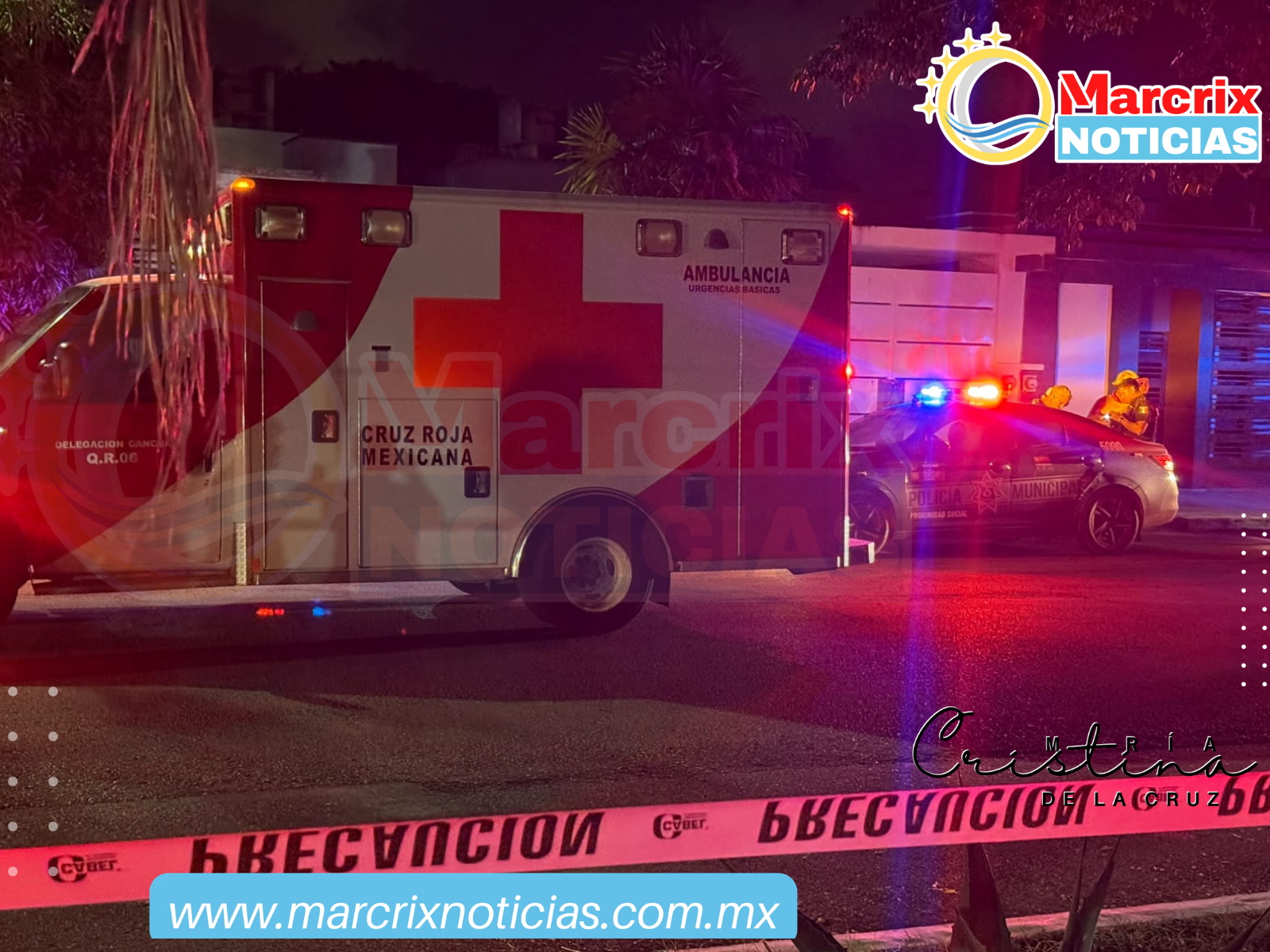 Grupo armado roba Uber y se lleva por la fuerza a un hombre en Cancún