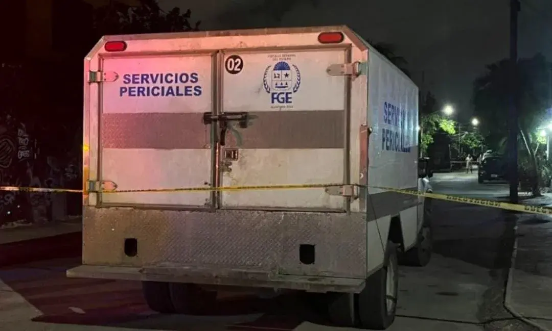 Muere joven herido de bala tras ataque armado en Cozumel