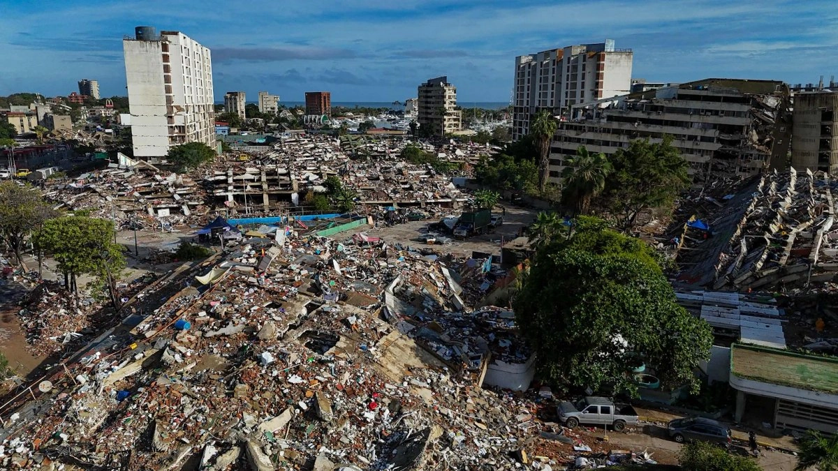 Especialistas revelan qué provocó el doble sismo en Venezuela