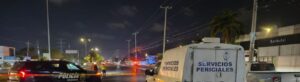 Muere hombre tras ser atropellado en el bulevar Colosio