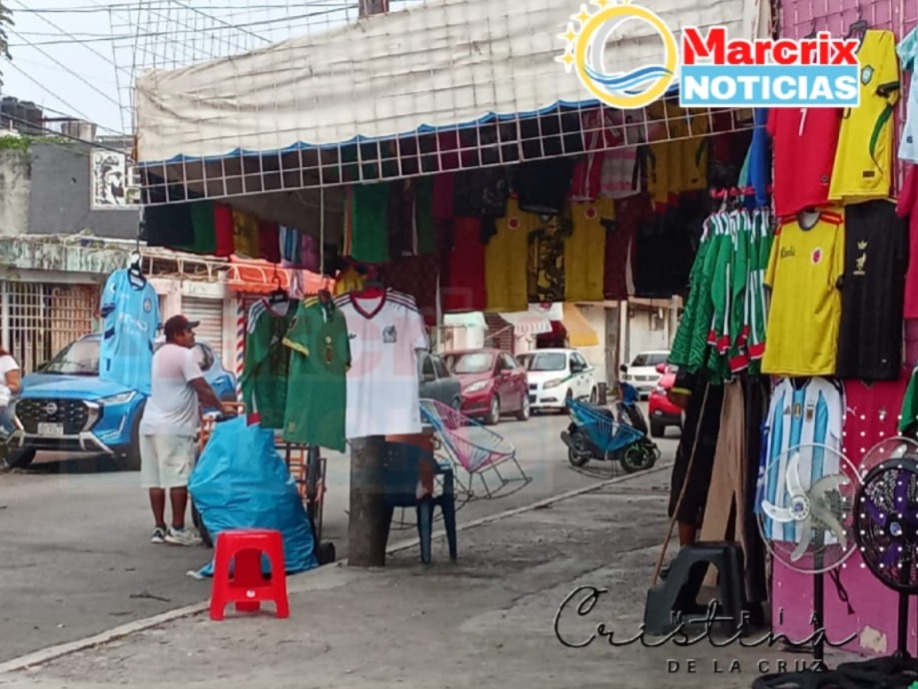 Caen precios de playeras de la Selección Mexicana