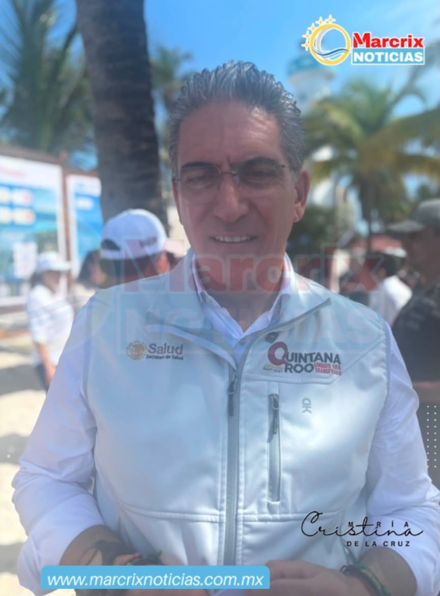 Flavio Rosado asegura que asistió a reunión de Morena sólo como militante