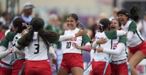 Mayas de Cancún conquista el campeonato internacional de Futbol Flag NFL 2026