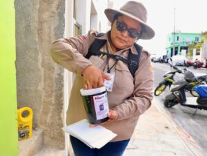 Refuerzan vigilancia epidemiológica para prevenir el dengue en Isla Mujeres