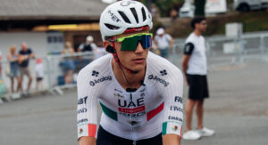 Isaac del Toro cae al octavo lugar del Tour de Francia