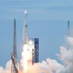 China desafía a SpaceX tras recuperar con éxito el cohete Long March 10B