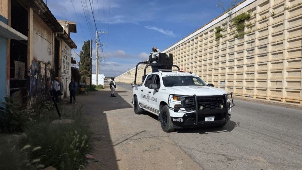 coparmex pide más seguridad en zacatecas
