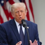 Trump da por terminado el acuerdo de alto el fuego con Irán