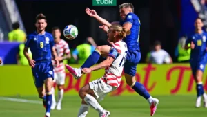 Estados Unidos derrota a Bosnia con goles de Balogun y Tillman