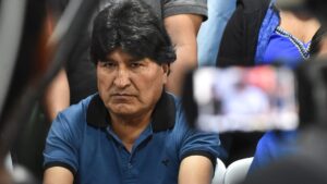 Evo Morales enfrenta orden de captura por siete delitos en Bolivia