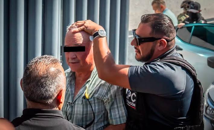 Ernesto Ruffo Appel comparece ante jueza por huachicol fiscal