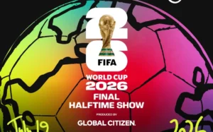 Justin Bieber se suma al show de la final del Mundial 2026 junto a Shakira, Madonna y BTS