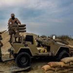 Irán dice que destruyó 85 instalaciones militares de Estados Unidos en Oriente Medio