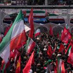 Misteriosos ataques aéreos golpean Irán luego de que Estados Unidos concluye su ofensiva