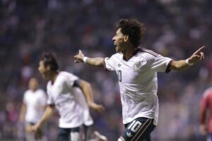 México suma segundo triunfo en torneo Preolímpico de la Concacaf