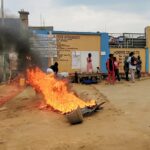 Brote de ébola declarado en RDC roza los 2 mil 500 casos confirmados y 975 muertos