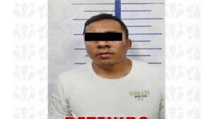 Detienen a edil auxiliar por intento de soborno durante investigación del homicidio del periodista Josué Martínez