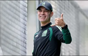 Rafa Márquez es nombrado nuevo director técnico de la Selección Mexicana