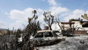 Identifican a más víctimas del incendio forestal en España, saldo sube a 13 muertos