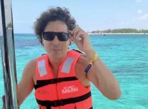 Memo Ochoa presume descanso en Quintana Roo tras despedirse del futbol