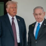 Donald Trump rechaza posible arresto de Netanyahu durante visita a la ONU