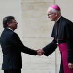 Petro trata con el Papa León XIV la situación sociopolítica de Colombia en la recta final de su gobierno
