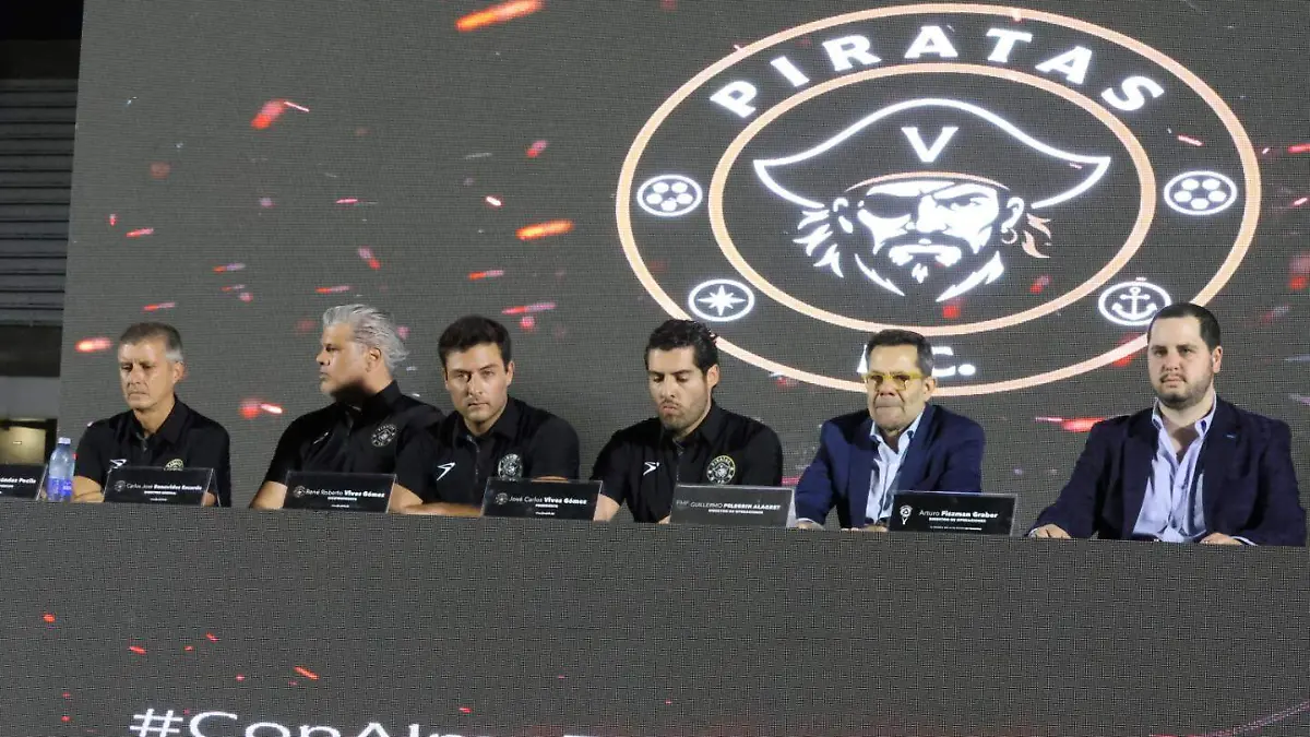 Piratas FC