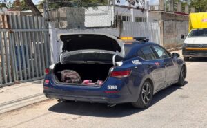 Roban herramientas y material de construcción en la escuela Chichén Itzá de Cancún