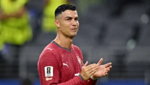 Cristiano Ronaldo se despide de los Mundiales